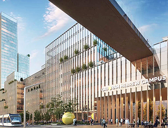 Gav-Yam Hebrew Campus-thumbnail