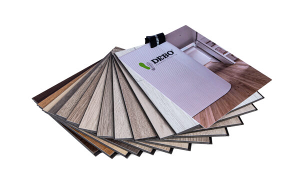 DEBO® Compact Flooring Color Swatch - Image 4
