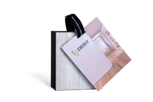 DEBO® Compact Flooring Color Swatch - Image 3