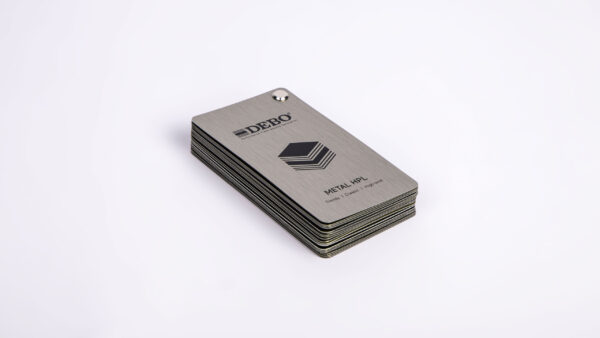 DEBO® Metal HPL Color Swatch - Image 2