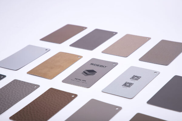 DEBO® Metal HPL Color Swatch - Image 4