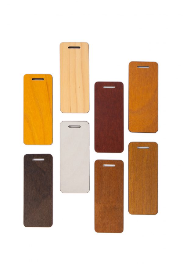 DEBO® HUWAI-HPL Compact Exterior Nature Wood Color Swatch - Image 8