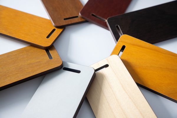 DEBO® HUWAI-HPL Compact Exterior Nature Wood Color Swatch - Image 6