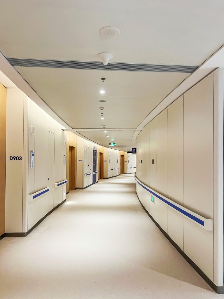 Shenzhen Dapeng People's Hospital Project