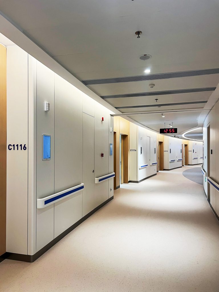 Shenzhen Dapeng People's Hospital Project