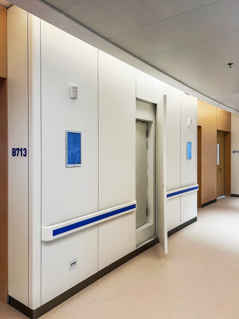 Shenzhen Dapeng People's Hospital Project